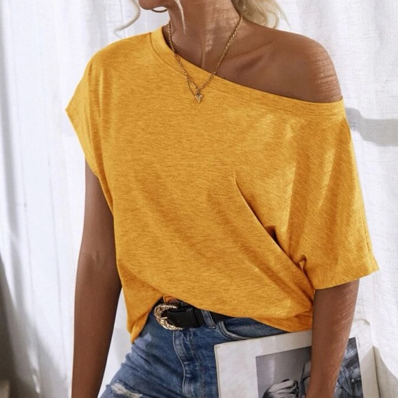 COPY - Boho casual batwing sleeve top - Picture 1 of 1